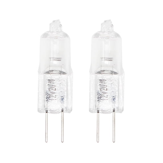2-Pack Replacement Light Bulb for General Electric ZET1058BF2BB - Compatible General Electric WB01X10239 Light Bulb