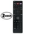 thumbnail image 1 of 2-Pack Replacement M801dA3 Dual Side Remote Control for VIZIO TV - Compatible with XRT500 VIZIO TV Remote Control, 1 of 4