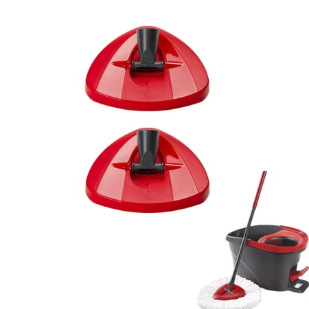 2 Pack Replacement Mop Head Base for O-Cedar Easy Wring Spin Mop Accessory Parts