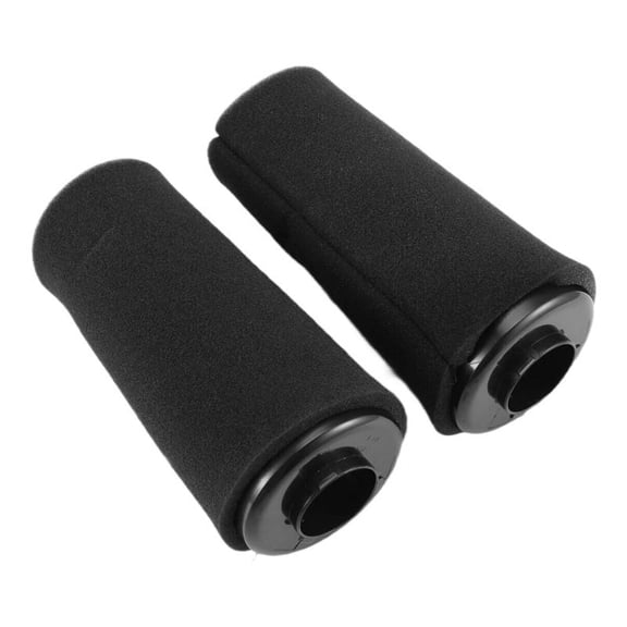 2 Pack Replacement Odor Trapping Filter F112 for Upright