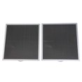 thumbnail image 1 of 2 Pack Replacement Range Hood Filters Compatible with For NuTone 2862959mm, 1 of 6