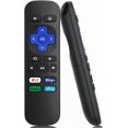 thumbnail image 1 of (2 Pack) Replacement Remote Control for Roku Express, for Roku Premiere, for Roku Box, for Roku Player, for Roku 1 2 3 4 -【NOT for Stick or TV】, 1 of 9