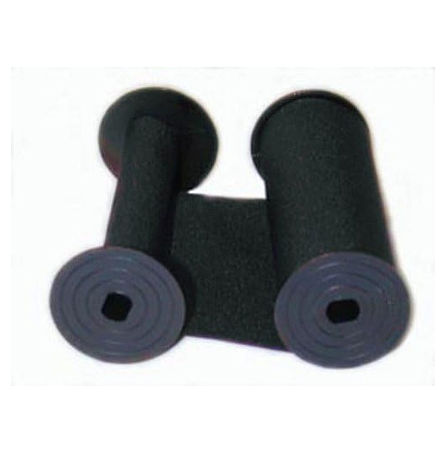 (2 Pack) Replacement Ribbon for Rapidprint, Widmer, and Simplex Time ...