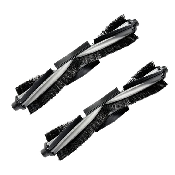2 Pack T20 Omni Roller Brushes for Robotic Vacuum ECOVACS DEEBOT X1/ X1 Omni/ X1 Turbo/ X1 Pro Omni/ T10/ T10 Plus/ T10 Turbo/ T10 Omni/T20/T20 Omni, Robot Vacuum Accessories Main Brush Replacement