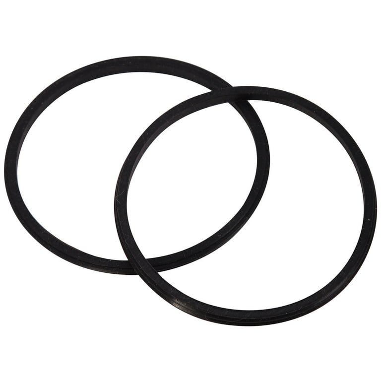 2 Pack Replacement Rubber Gasket Seal Ring 30 oz Tumbler Vacuum Stainless  Steel Cup Flex Spare Yeti Ozark Trail Rocky Mountain Top Lid CocoStraw  Brand (2 Pack Gaskets - 30oz) 