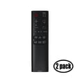 thumbnail image 1 of 2 Pack Replacement Samsung AH59-02631A Sound bar Remote Control for Samsung HWHM45C Soundbar, 1 of 4