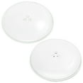 thumbnail image 1 of 2-Pack Replacement Sears / Kenmore 72180419500 Microwave Glass Plate - Compatible Sears / Kenmore 1B71961F, 507049 Microwave Glass Turntable Tray - 12 3/4" (325mm), 1 of 4
