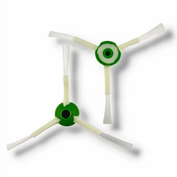 2 Pack Replacement Side Brush For Irobot Roomba E I J Series I1 I2+ I6 J7 J5 J6+