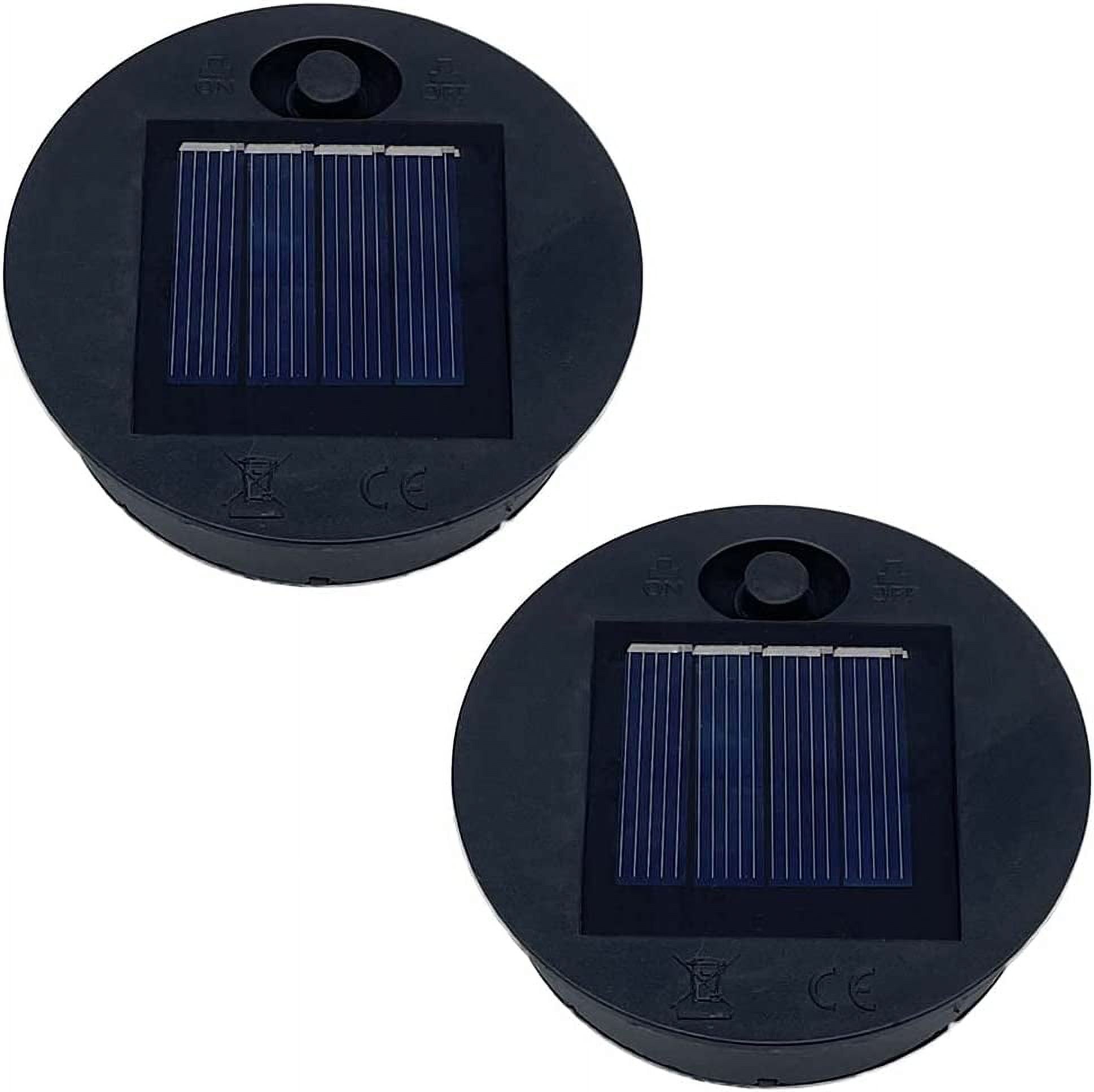 Replacement Solar Light Parts