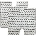 thumbnail image 1 of 2 Pack Replacement Steaming Mop Pads Compatible with Shark Lift-Away Pro | Easy Cleaning on Hard Surfaces, 1 of 4