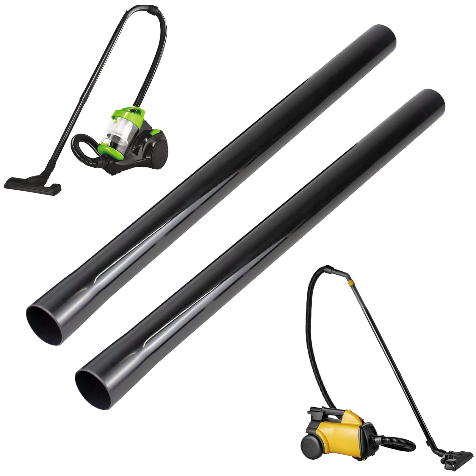 2 Pack Replacement Vacuum Hose Compatible with Bissell Zing Vacuum