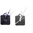 2 Pack Replacement Wall Clock Repair Parts Pendulum Movement Mechanism
