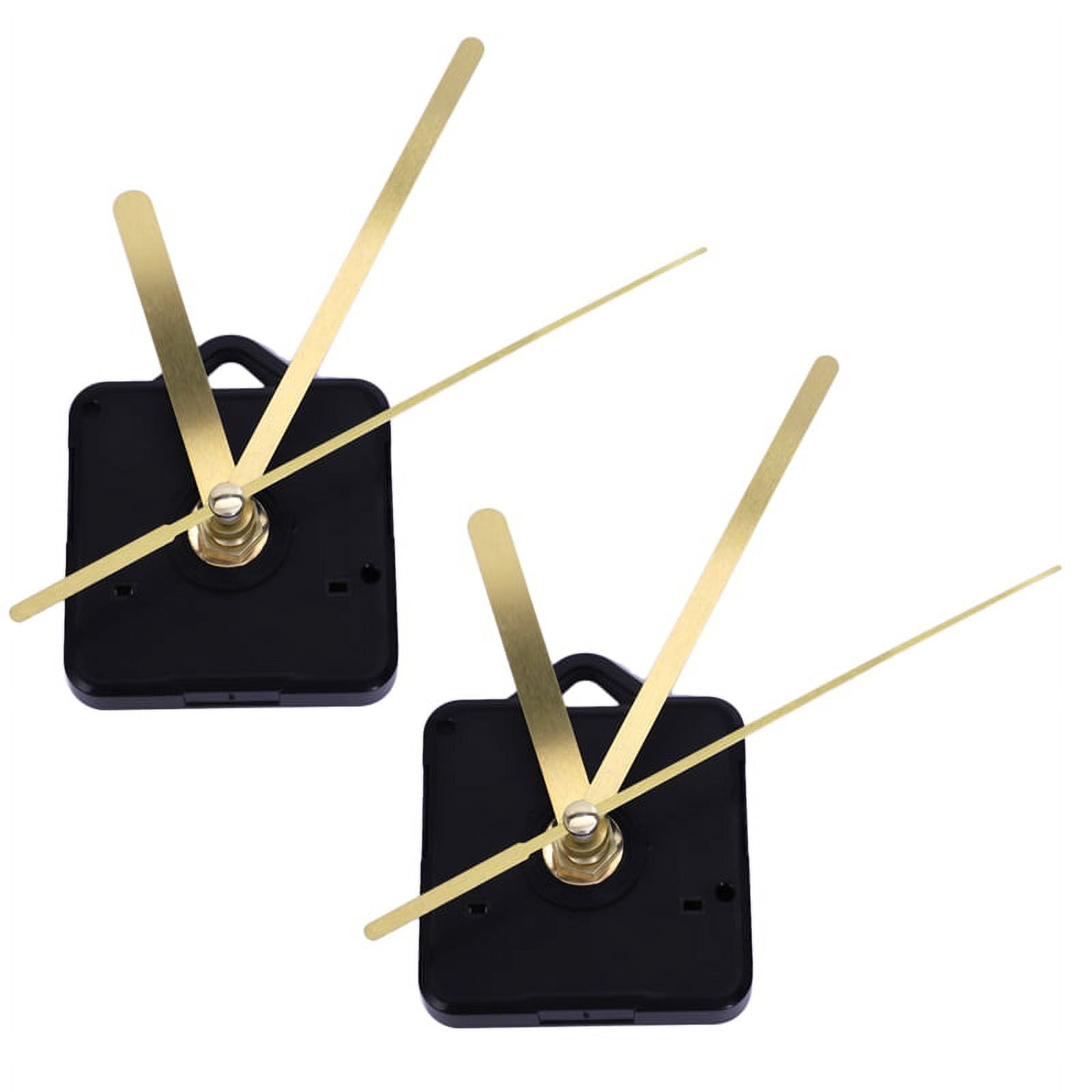 2 Pack Replacement Wall Clock Repair Parts Pendulum Movement Mechanism