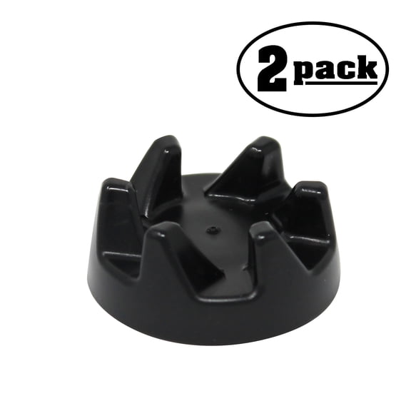 2-Pack Replacement Whirlpool WP9704230 Drive Coupling for Whirlpool KSB5 5-Speed Blender