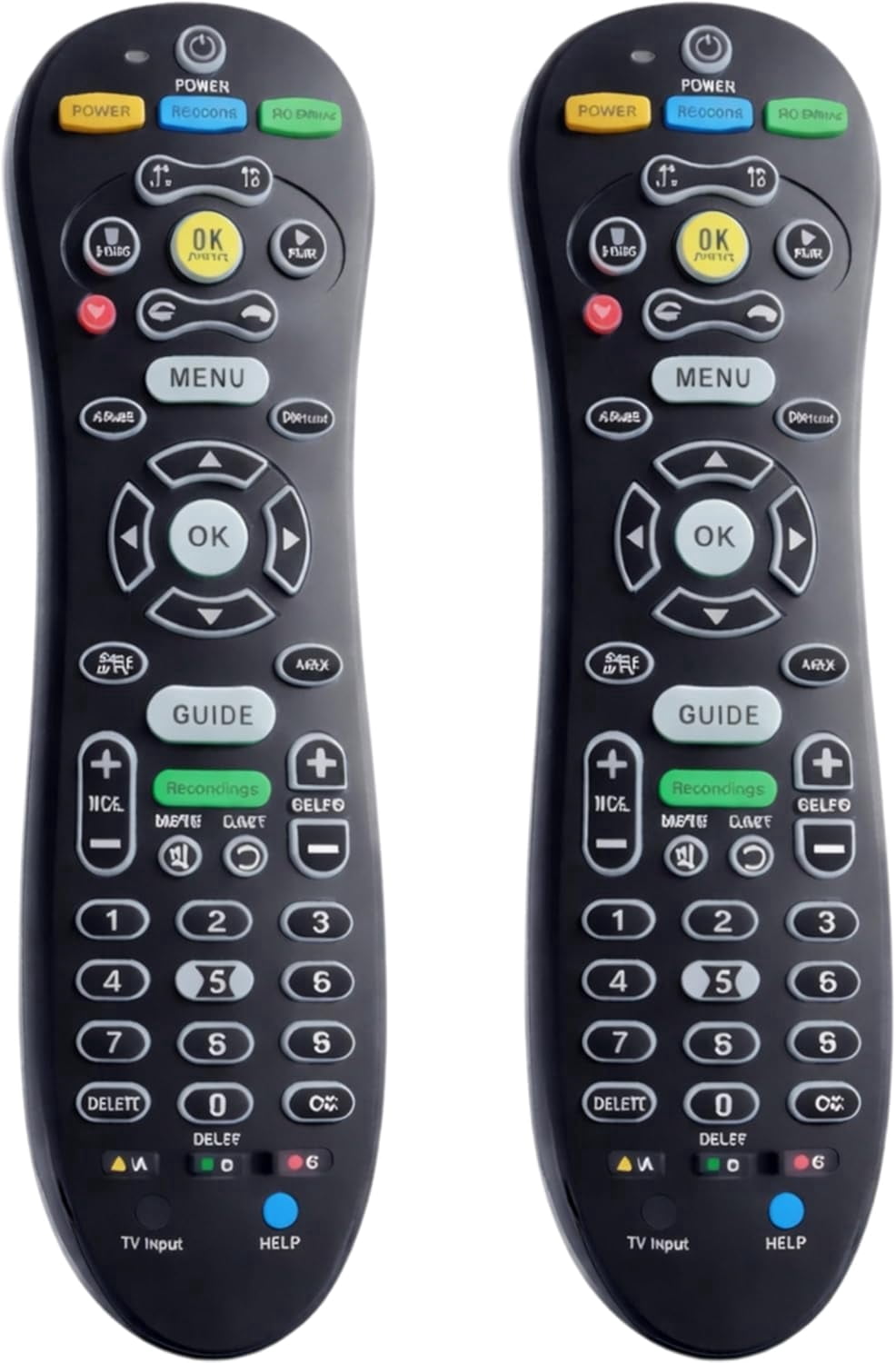 (2-Pack) Replacement for AT&T S30 Remote Control Compatible with U ...