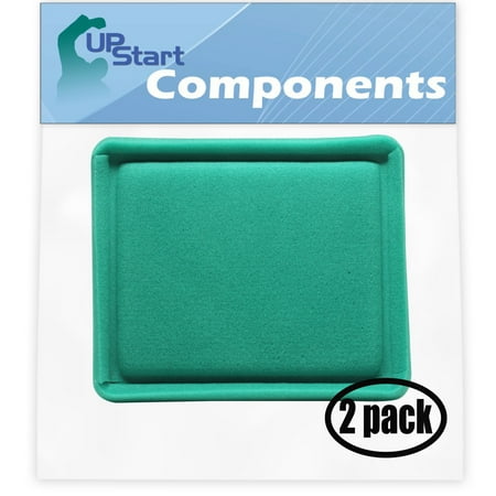 2-Pack Replacement for Briggs & Stratton 122K02-0115-E1 Engine Filter Pre-Cleaner - Compatible with Briggs & Stratton 493537S Pre-Filter