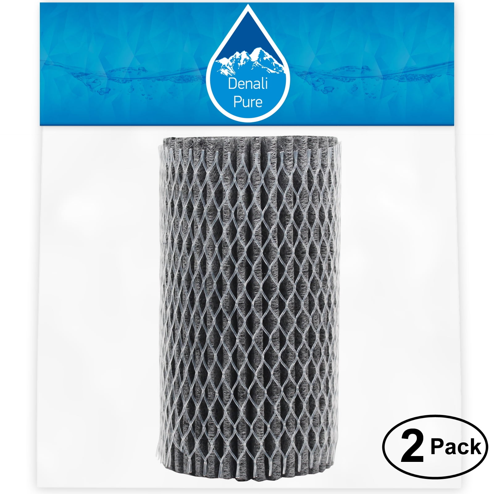 2-Pack Replacement for Electrolux E32AF75FPS5 Refrigerator Air Filter - Compatible with Electrolux EAF1CB, 46-9917 Fridge Air Filter