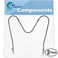 thumbnail image 1 of 2-Pack Replacement for Frigidaire FEF368CCBC Bake Element - Compatible with Frigidaire 316075104 Oven Heating Element, 1 of 4