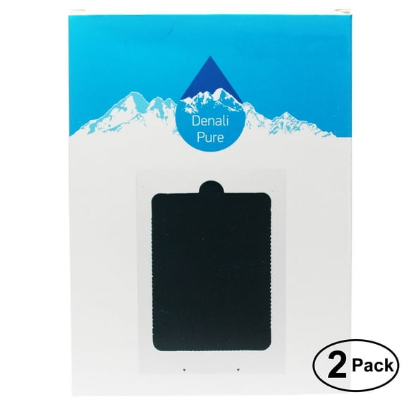 2-Pack Replacement for Frigidaire FGHF2366PF2 Refrigerator Air Filter - Compatible with Frigidaire PAULTRA, EAFCBF Fridge Air Filter