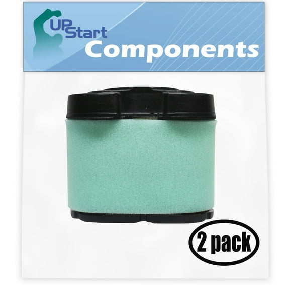 2-Pack Replacement for John Deere MIU11517 Air Filter Cartridge - Compatible with John Deere 792105 Filter