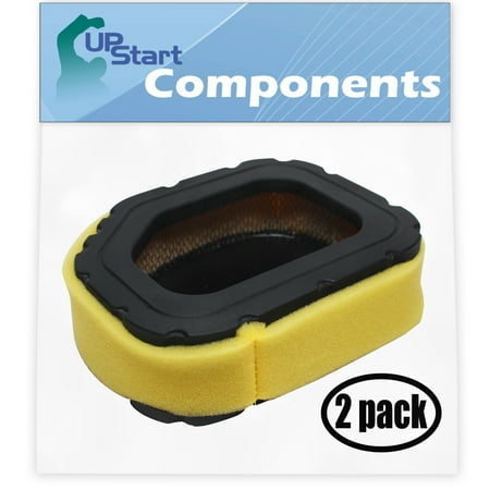 2-Pack Replacement for MTD 17AF2ACP724 (2009) 17-Z-Series Air Filter - Compatible with MTD 3288303-S1 Filter