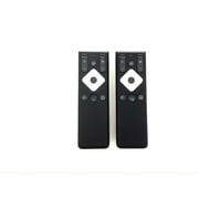 2 Pack Replacement for Xfinity Comcast Voice Remote Control XR16 for Flex Streaming Device Only