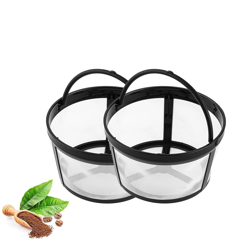 12 Cup Mr Coffee Reusable Coffee Filter Reusable 8-12 Cup Basket