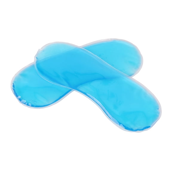 2-Pack Reusable Hot/Cold Pads for Postpartum Perineal Recovery, Vaginal Cooling Relief Packs for Swelling, Pain, Hemorrhoids Use Cold or Heat, Microwaveable, Washable, New Mom Essential