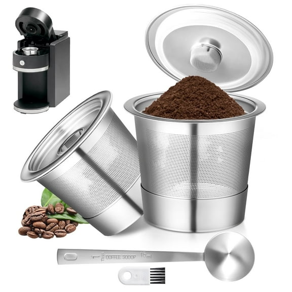 Disposable Paper Coffee Filters, Keurig K Cup Paper Filters for Keurig ...