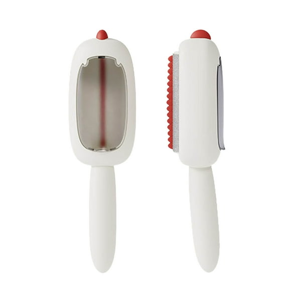 2 Pack Reusable Lint Roller - Washable Pet Hair Remover Brush for Clothes, Furniture & Carpet, Portable Lint Brush for Cat/Dog , Eco-Friendly Alternative to Sticky Lint Rollers