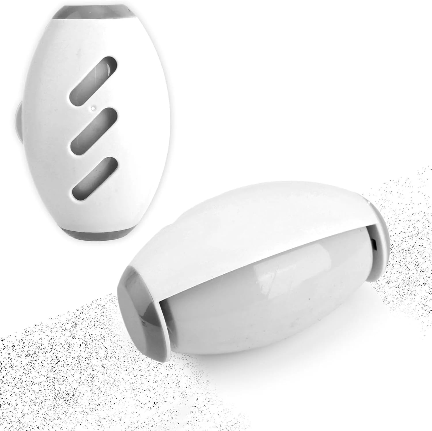 2-Pack Reusable Silicone Lint Roller, Mini Pet Hair Lint Roller, Fabric Shaver Cleaner for Clothing Sofas Debris Dust