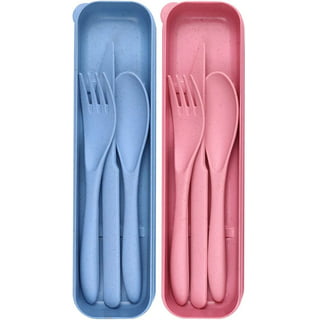 https://i5.walmartimages.com/seo/2-Pack-Reusable-Travel-Utensils-Set-Case-Wheat-Straw-Portable-Knife-Fork-Spoons-Tableware-Eco-Friendly-Cutlery-Kids-Adults-Picnic-Camping-Utensils-Bl_45661bde-b595-4302-9700-9e8559570ab4.6ddf5aadd92bb54c522c71f41ee31d7a.jpeg?odnHeight=320&odnWidth=320&odnBg=FFFFFF