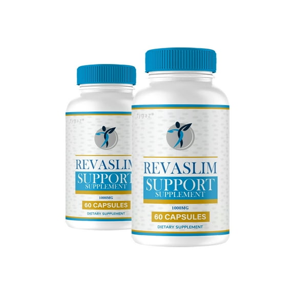 (2 Pack) RevaSlim - RevaSlim Keto Pill Supplement
