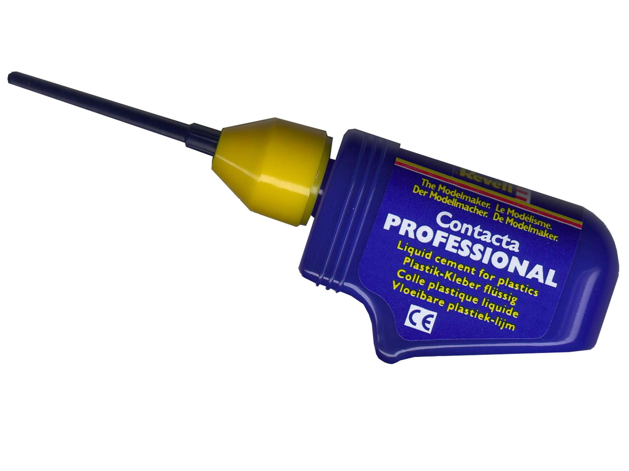 (2-Pack) Revell 25g Contacta Professional Plastic Glue