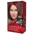 thumbnail image 1 of 2 Pack - Revlon ColorSilk Beautiful Color Permanent Hair Color, Deep Rich Brown 1 ea, 1 of 12