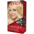thumbnail image 1 of 2 Pack - Revlon ColorSilk Beautiful Color Permanent Hair Color Light Sun Blonde 95 1 Each, 1 of 1