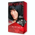 thumbnail image 1 of 2 Pack - Revlon Colorsilk Beautiful Color, Natural Blue Black [12] 1 ea, 1 of 1