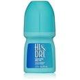 thumbnail image 1 of 2 Pack Revlon Hi & Dri Unscented Roll-on Antiperspirant & Deodorant 1.7 Oz Each, 1 of 1