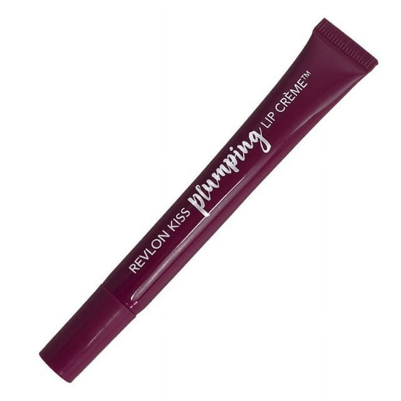 Set of 2 Revlon Kiss Plumping Lip Creme, Rich Bordeaux
