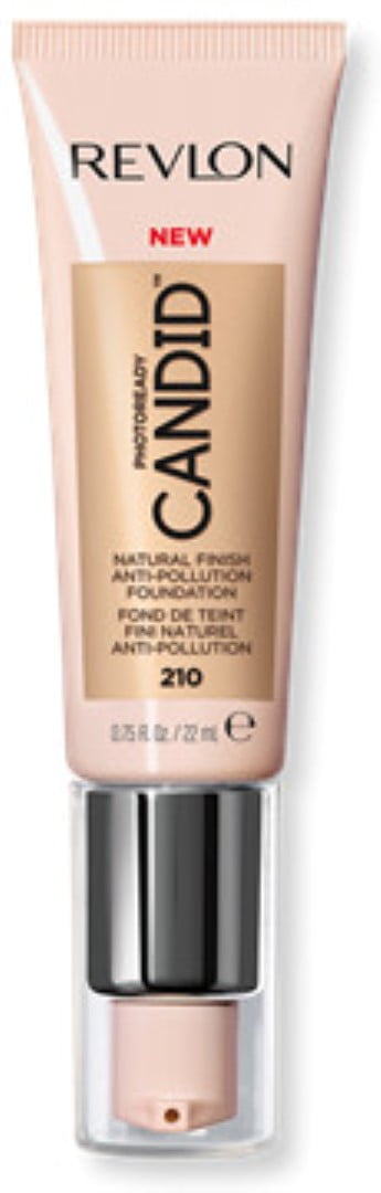 2 Pack - Revlon PR CAND FNDTN 210 N OCH 0.75 oz