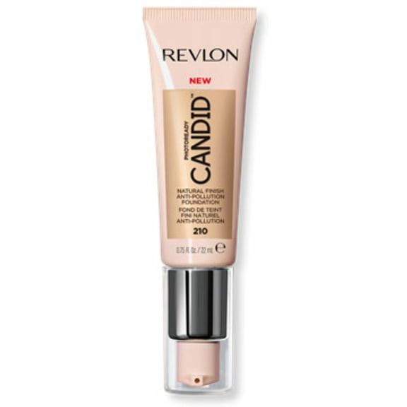 2 Pack - Revlon PR CAND FNDTN 210 N OCH 0.75 oz