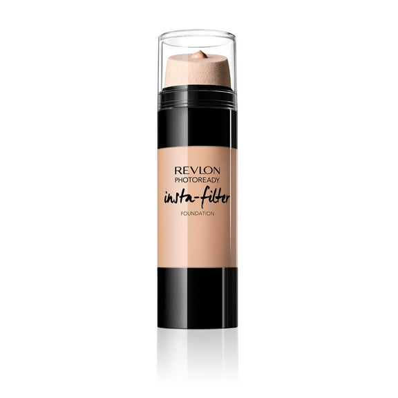 2 Pack Revlon PhotoReady Insta-Filter Foundation, 220 Natural Beige