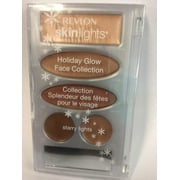 2 Pack Revlon Skinlights Holiday Glow Makeup Palette - Starry Lights