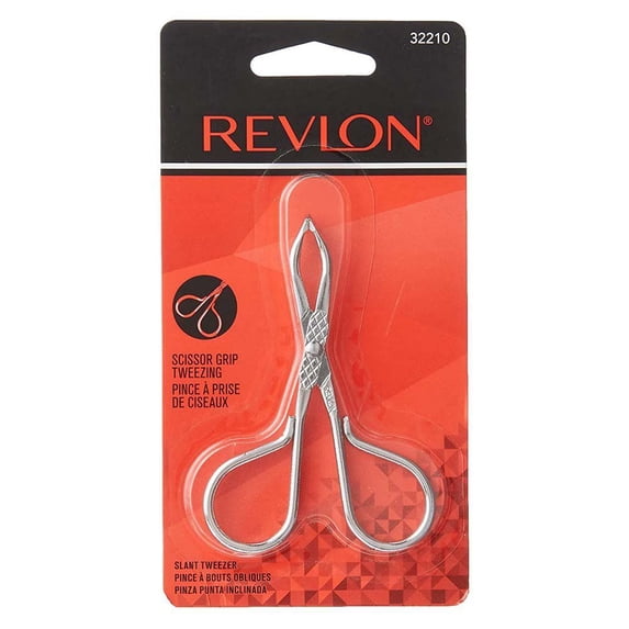 2 Pack - Revlon Slant Tip Perfectweeze - Each Packaging may vary