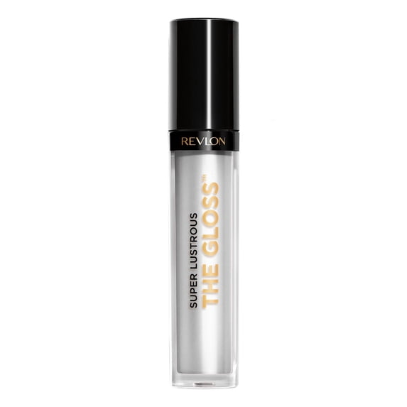 2 Pack - Revlon Super Lustrous The Gloss, 200 Crystal Clear - Each Packaging may vary