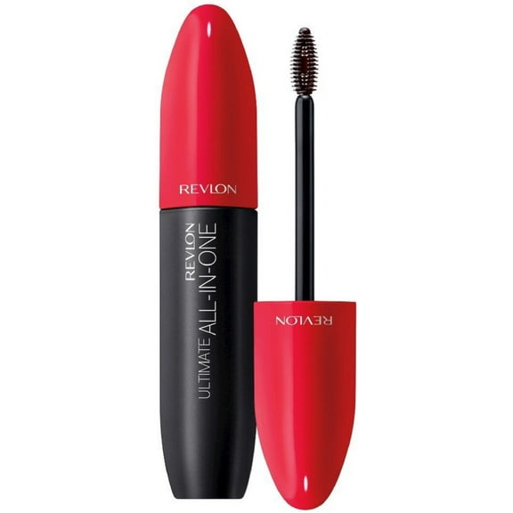 2 Pack - Revlon Ultimate All-In-One Mascara, Blackened Brown 0.28 oz