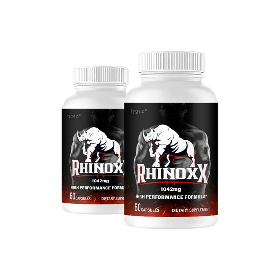 (2 Pack) Rhinoxx - Rhinoxx High Performance Formula
