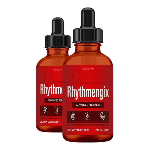 (2 Pack) Rhythmengix Drops - Rhythmengix Drops