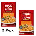 thumbnail image 1 of ( 2 Pack ) Rice-A-Roni Rice & Pasta Mix, Mexican Style, 6.4 oz Box, 1 of 6