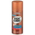 2 Pack Right Guard Sport Deodorant, Aerosol, Original 8.5 oz
